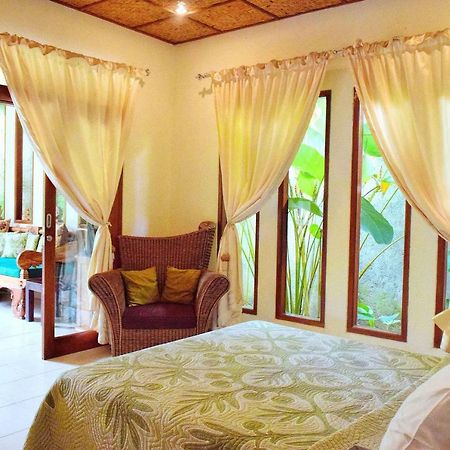 Villa Jepun Ubud Esterno foto