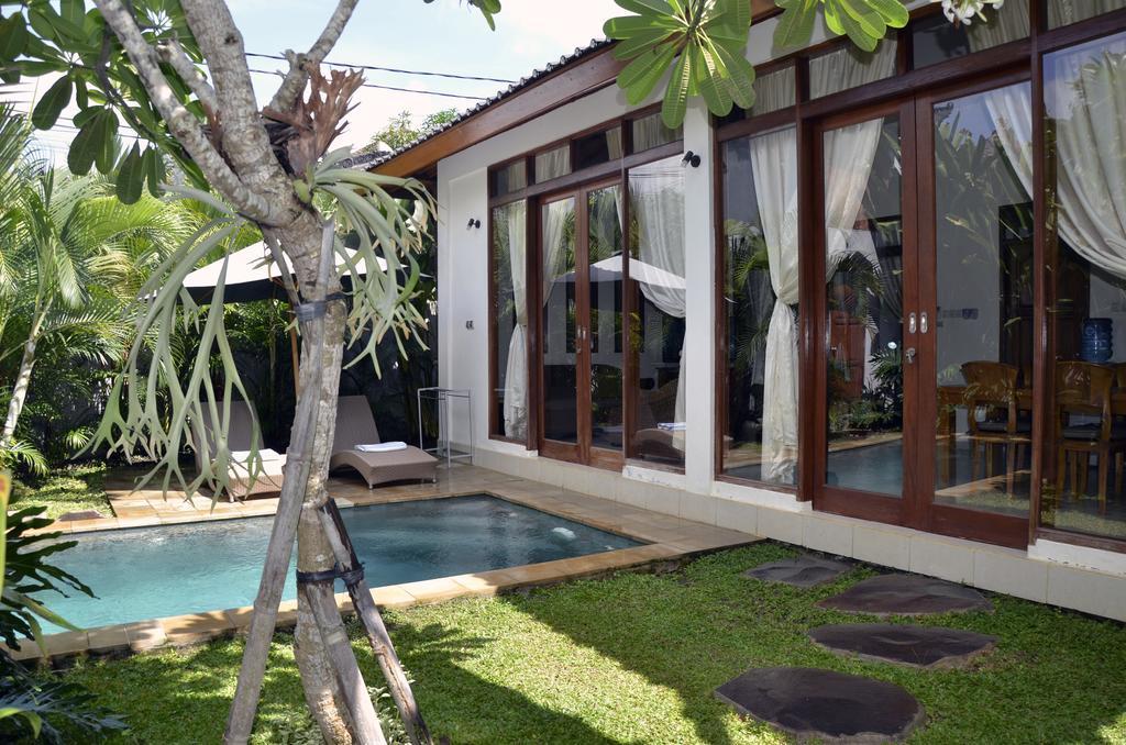 Villa Jepun Ubud Esterno foto