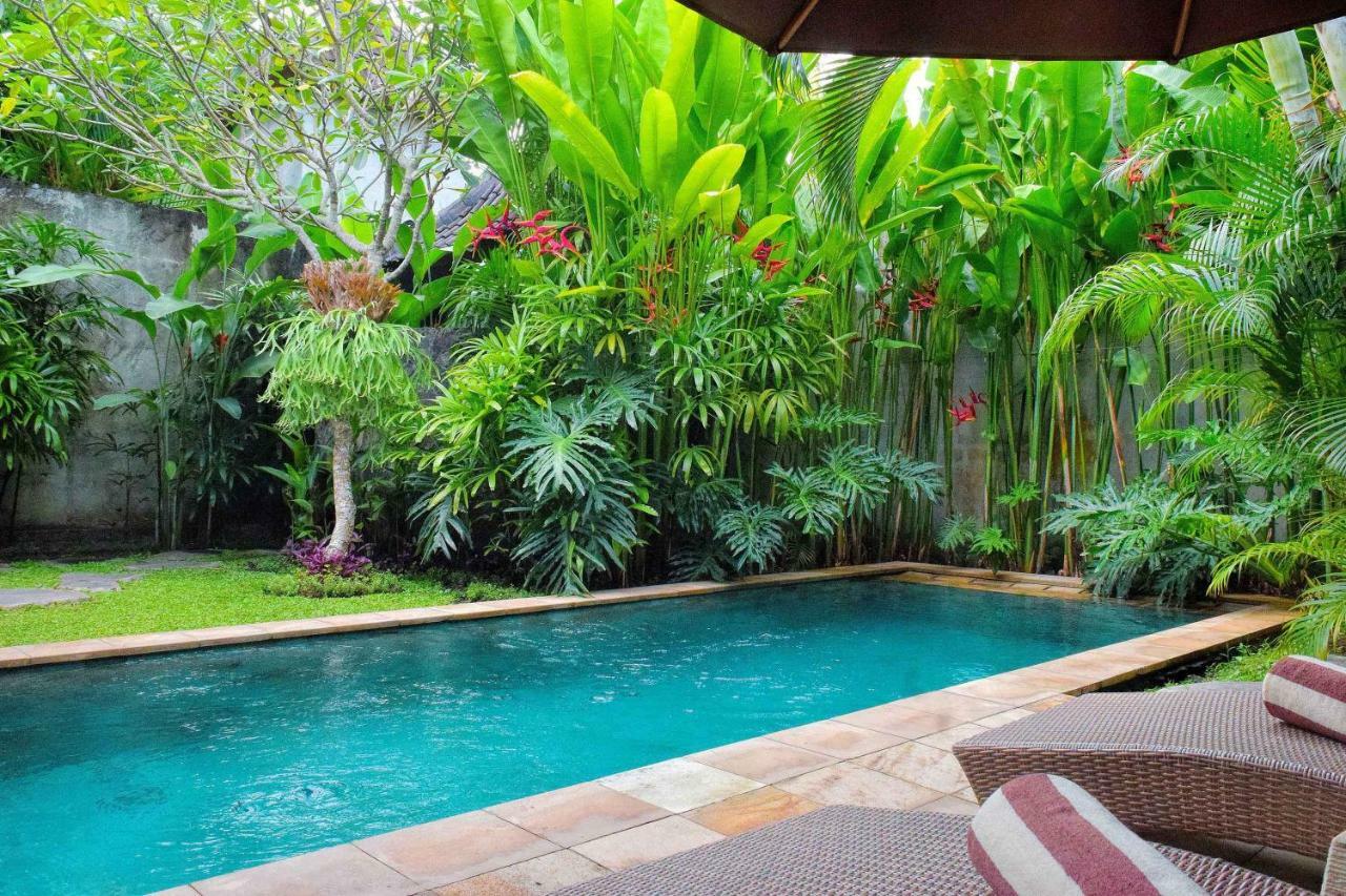 Villa Jepun Ubud Esterno foto