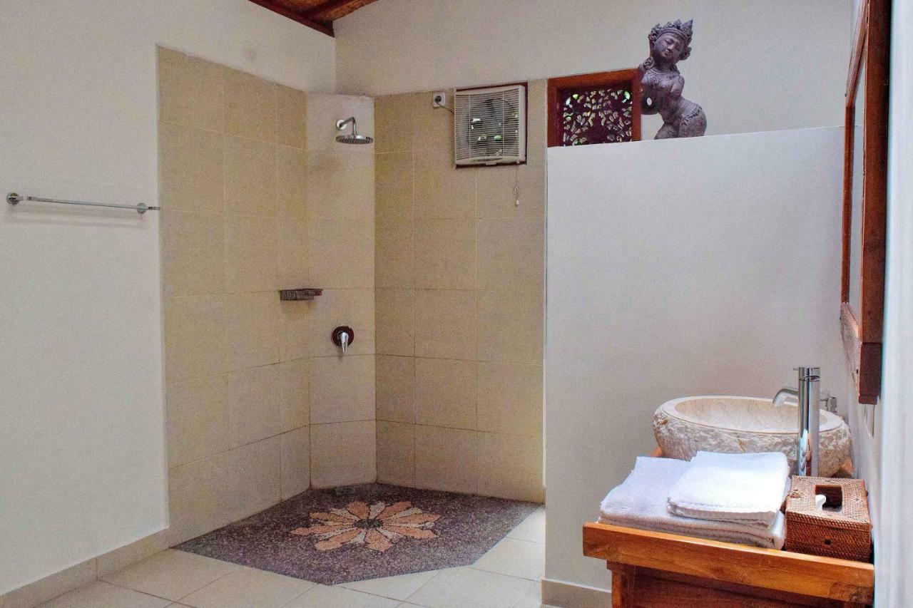 Villa Jepun Ubud Esterno foto