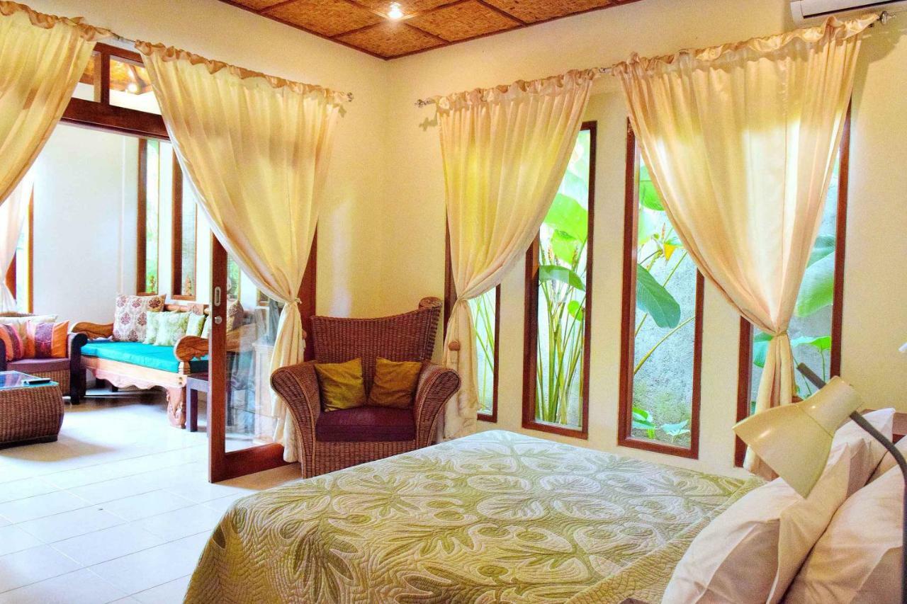 Villa Jepun Ubud Esterno foto