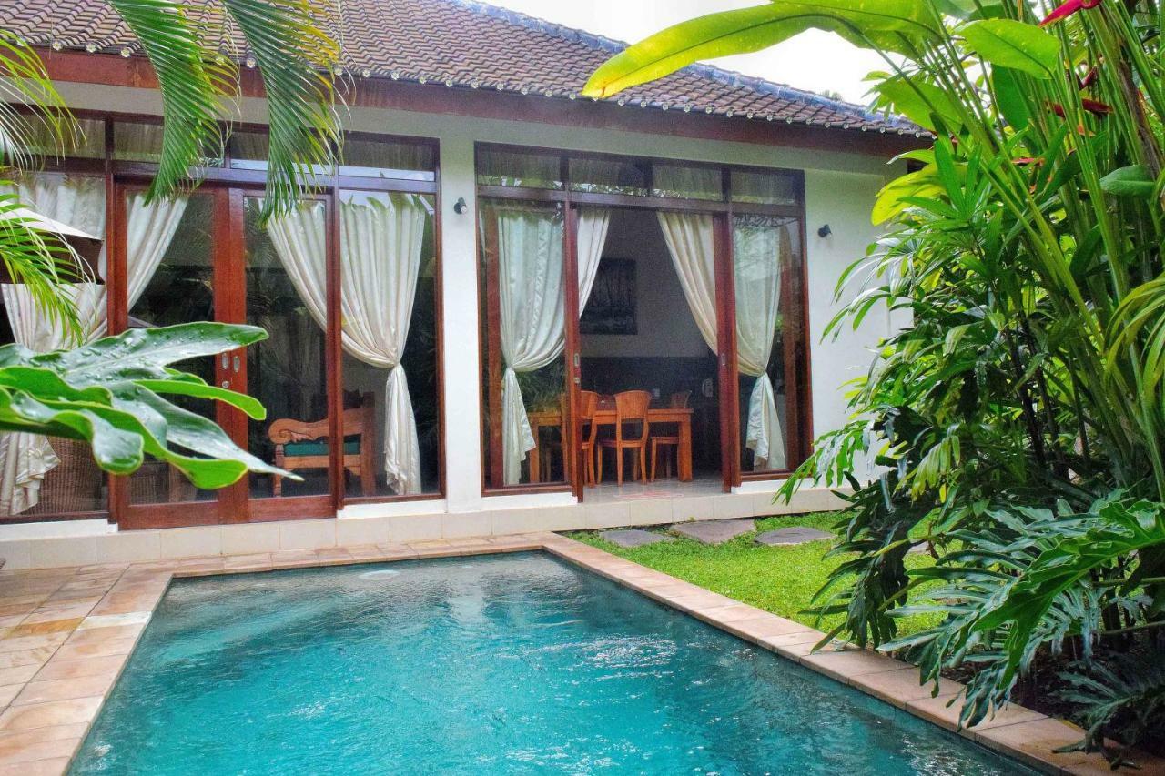 Villa Jepun Ubud Esterno foto