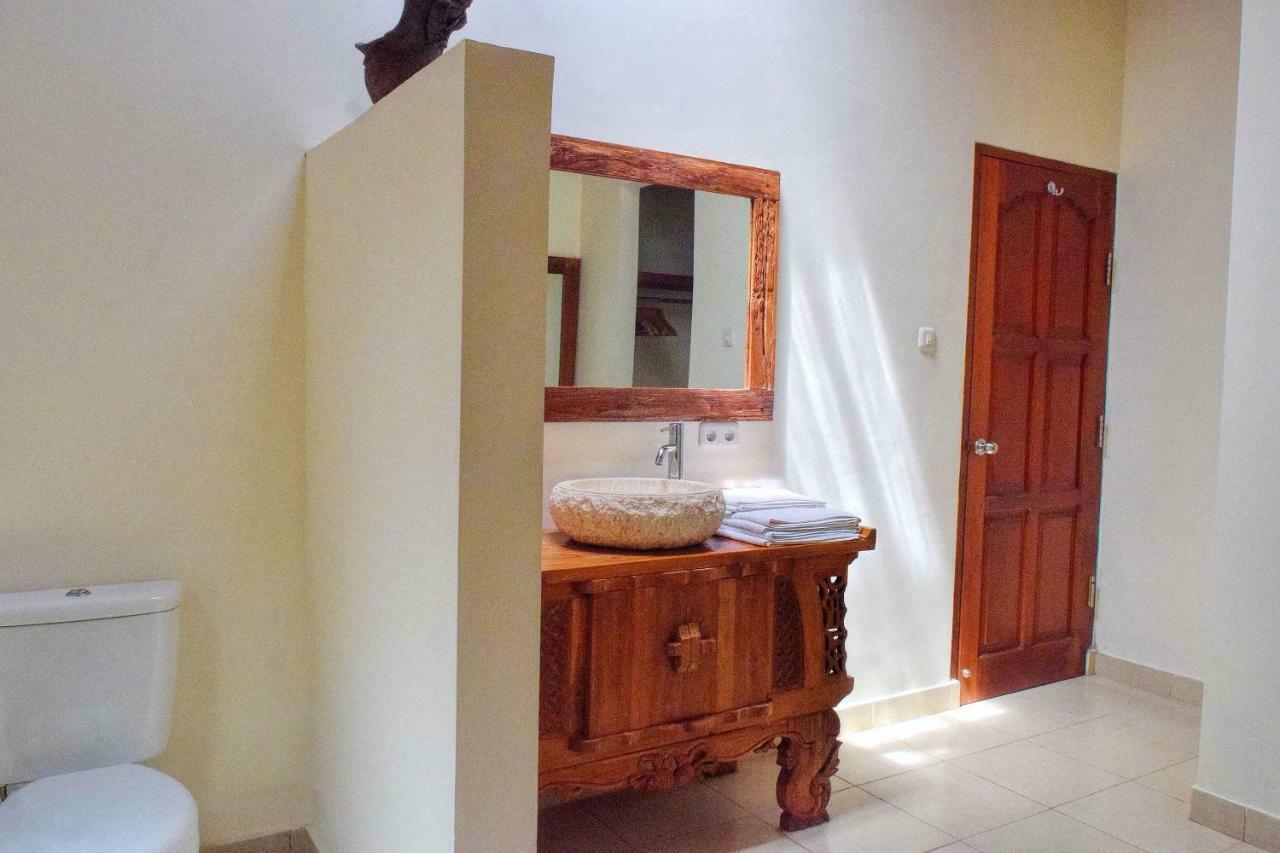 Villa Jepun Ubud Esterno foto