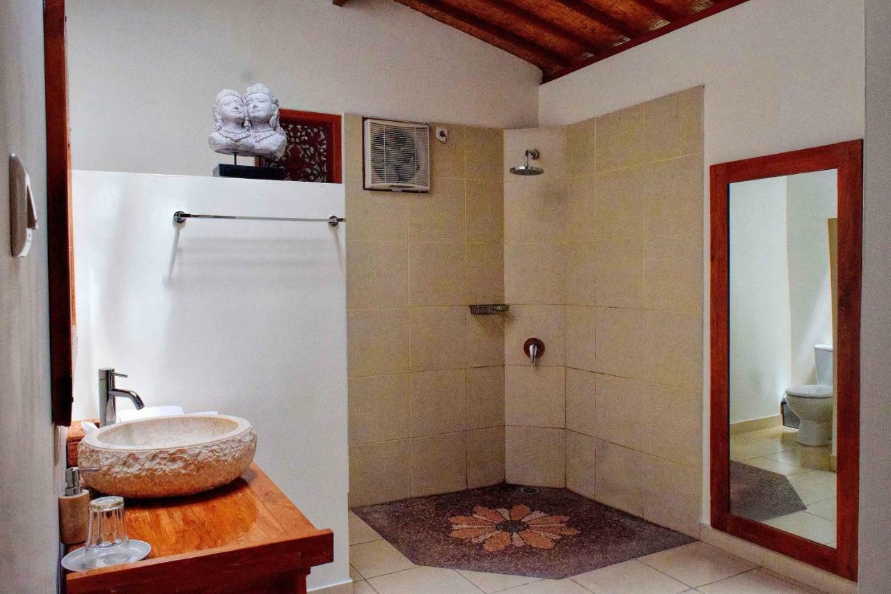Villa Jepun Ubud Esterno foto