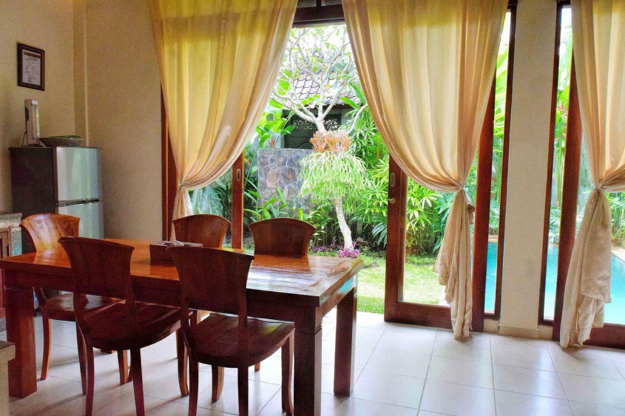 Villa Jepun Ubud Esterno foto