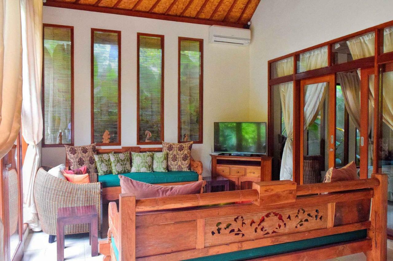 Villa Jepun Ubud Esterno foto