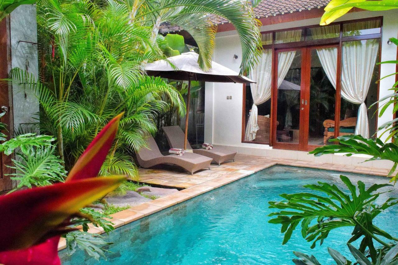 Villa Jepun Ubud Esterno foto