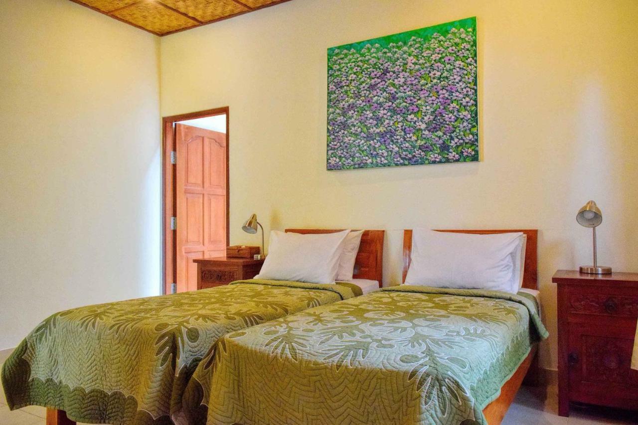Villa Jepun Ubud Esterno foto