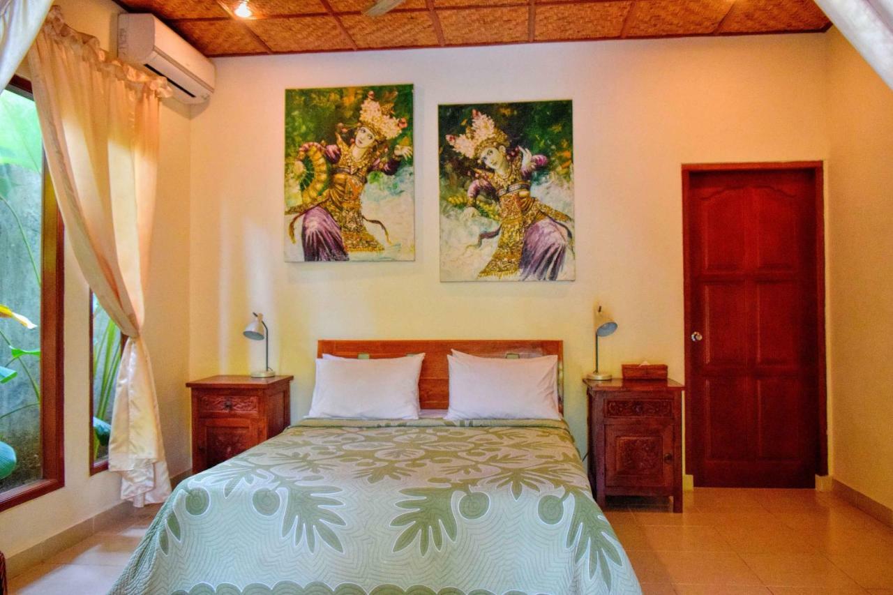 Villa Jepun Ubud Esterno foto