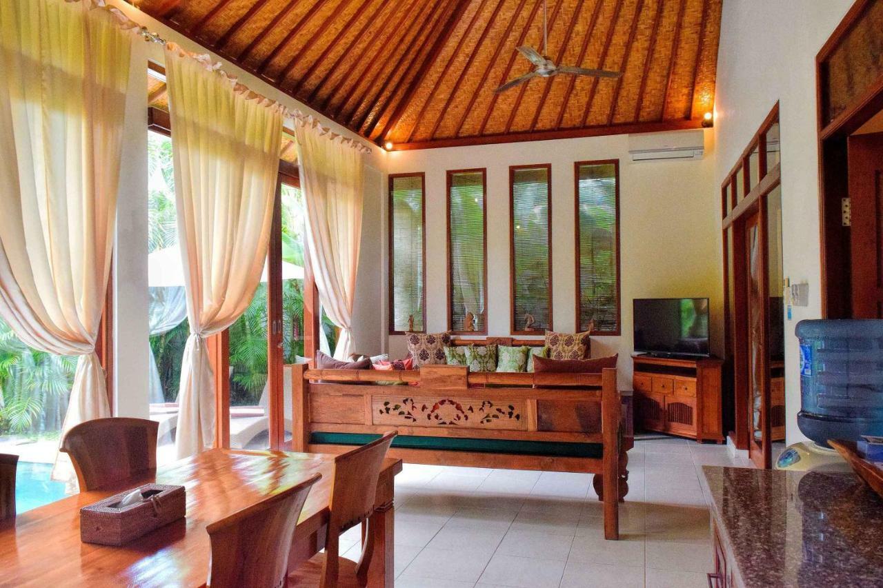 Villa Jepun Ubud Esterno foto