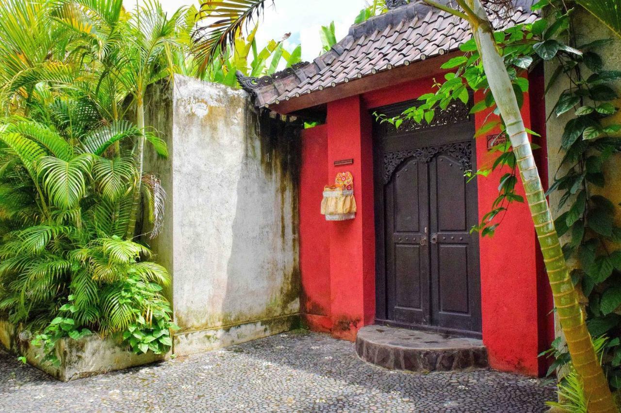Villa Jepun Ubud Esterno foto
