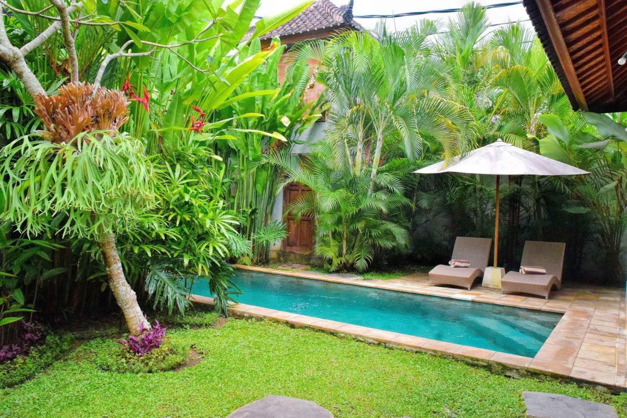 Villa Jepun Ubud Esterno foto