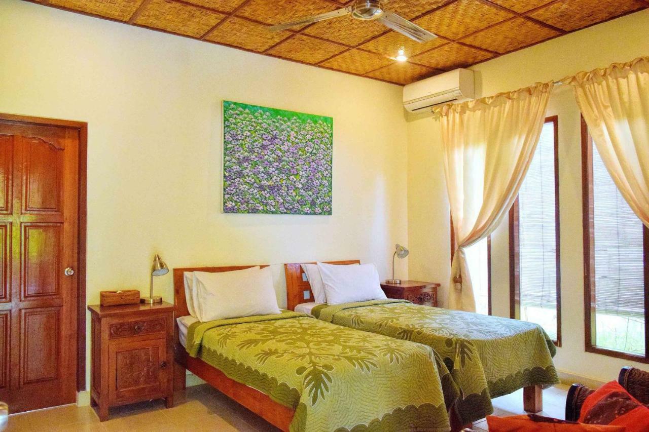 Villa Jepun Ubud Esterno foto