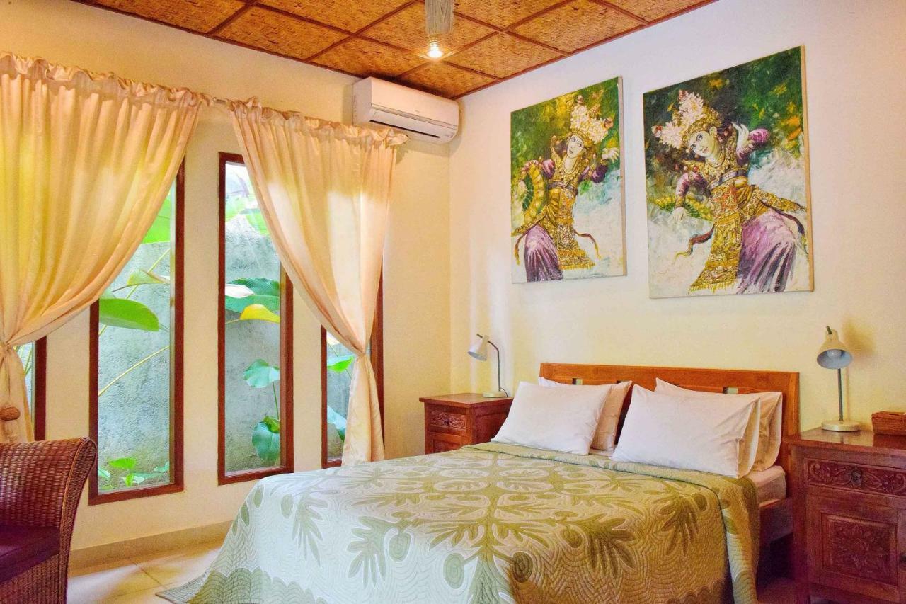 Villa Jepun Ubud Esterno foto