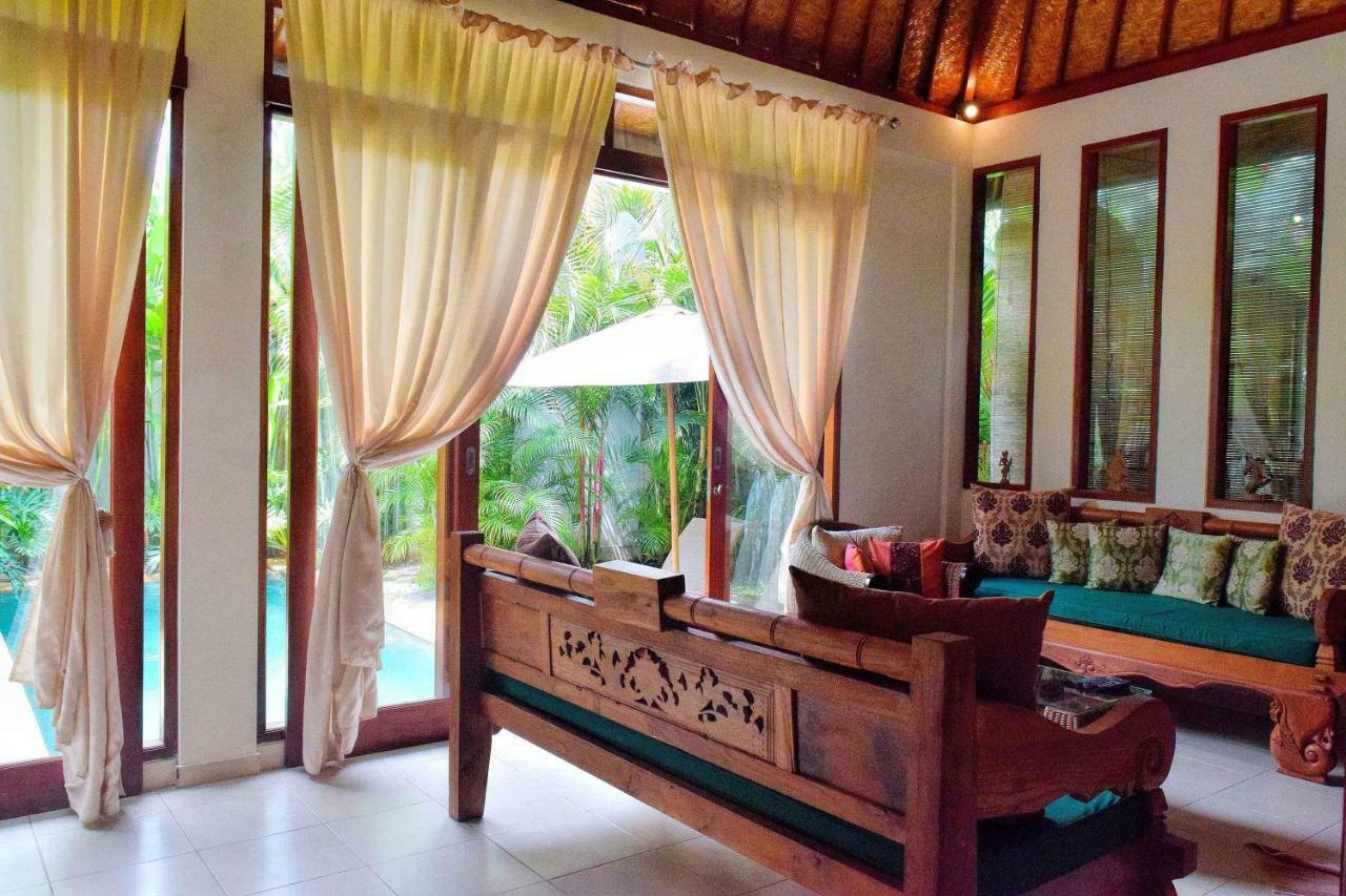 Villa Jepun Ubud Esterno foto
