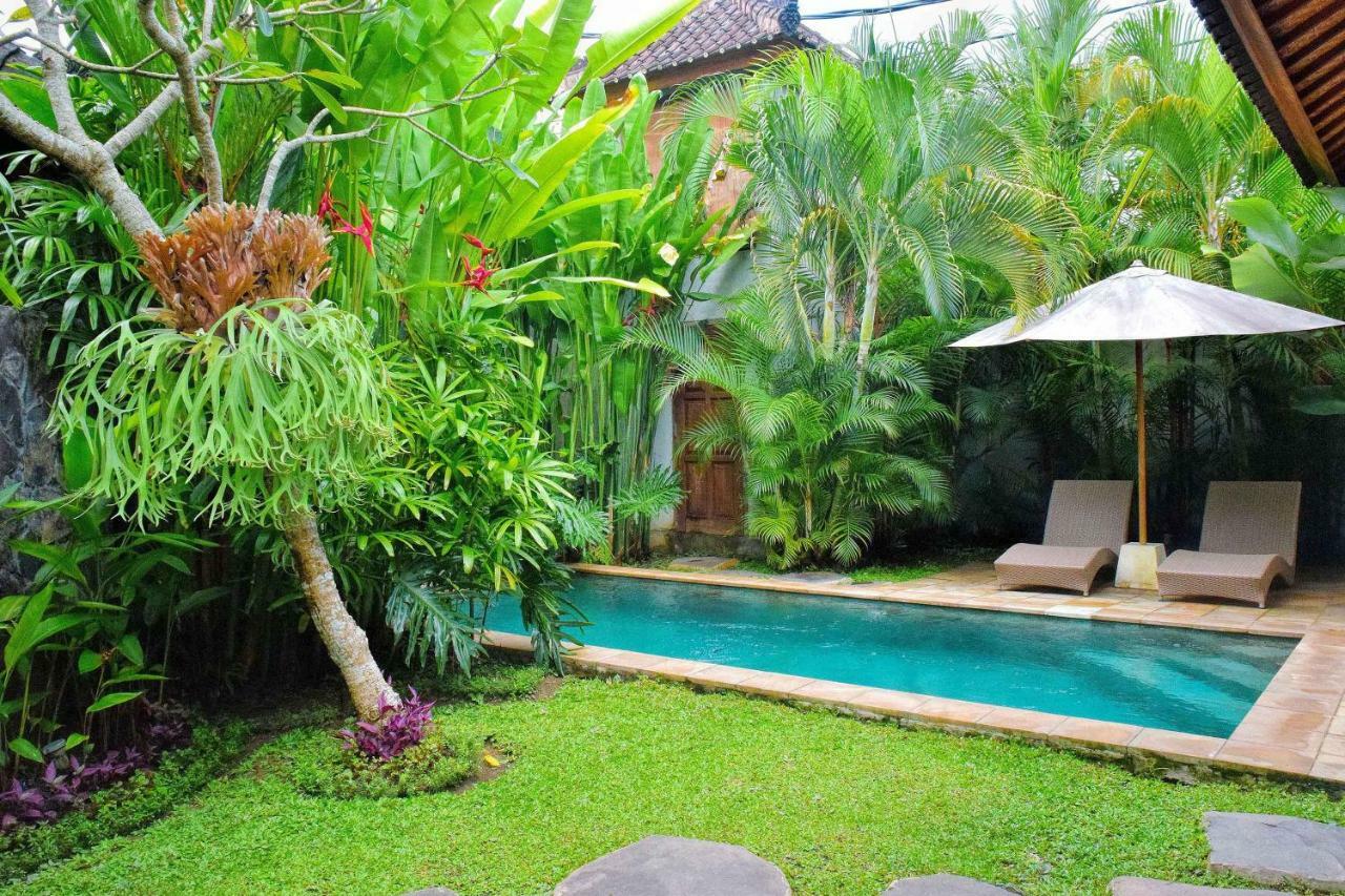 Villa Jepun Ubud Esterno foto