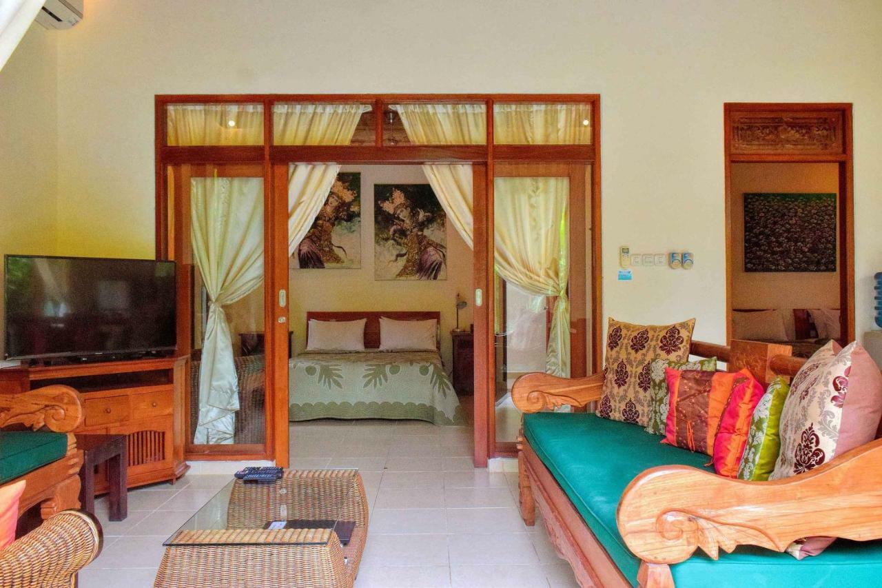 Villa Jepun Ubud Esterno foto