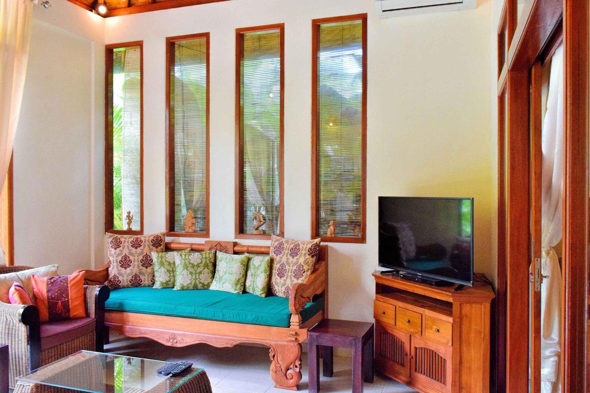 Villa Jepun Ubud Esterno foto